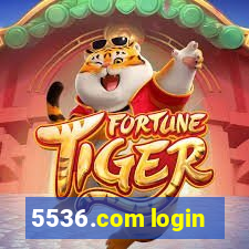 5536.com login